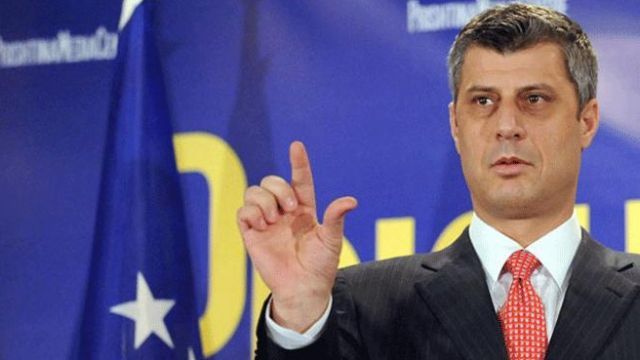 Thaçi: Hükümetin Bu Yılki Hedefi İOA ve Vize Muafiyetidir
