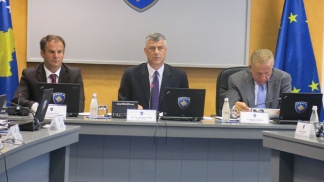 Thaçi: Pazar Günü Sakin Bir Şekilde Halkın İradesi Gerçekleşmeli