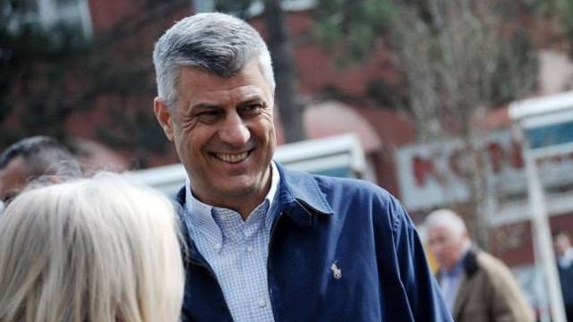 Thaçi: Vatandaşların Kurumlara Desteği Tasdiklendi