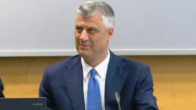 Thaçi, Bazı Sekreterlerin Sözleşmelerini Uzattı