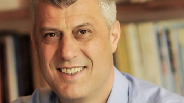 Hashim Thaçi'nin Kurban Bayramı Kutlaması