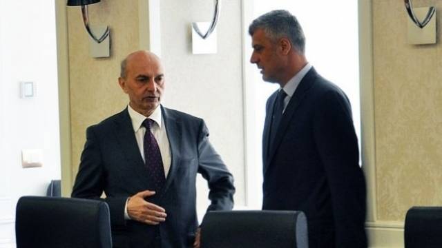 Thaçi, İsa Mustafa'yı Kutladı- Diğer Partiler Suskun