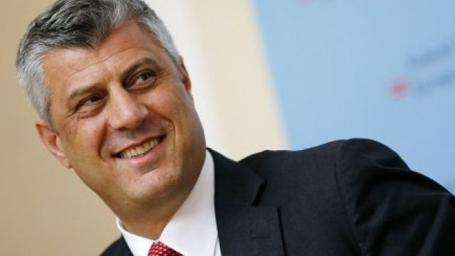 Thaçi: Kosova Ordusu Güvenliğin Teminatıdır