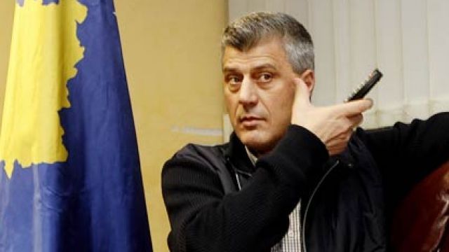Thaçi Kuzeyde Hukuk Sistemine Dair Anlaşmaya Varılacağını Duyurdu