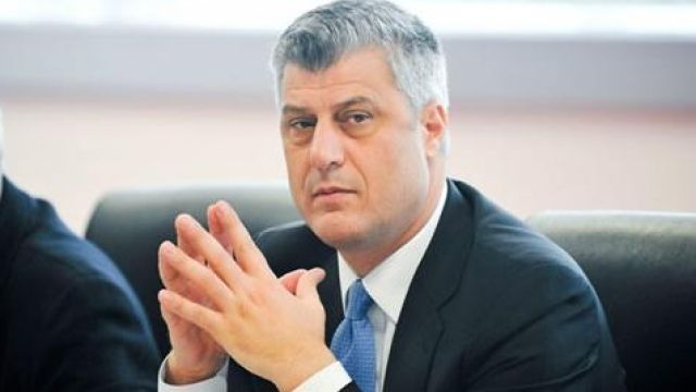 Thaçi: Planlanan ve Planlanmayan Kararlarım,  Muhalefetin Gürültüsüdür