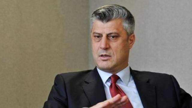 Thaçi: Muhalefetin Davranışı Çirkindi