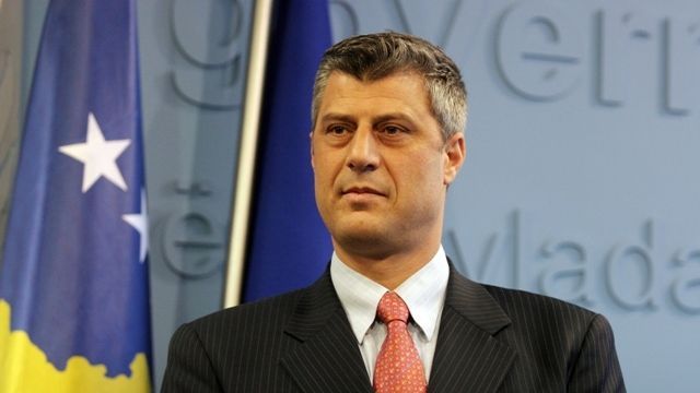 Sırp Belediyeleri Ziyareti için Thaçi'nin İzin Araması İsteniyor