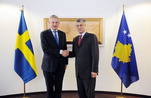 Bildt: Anlaşmanın Uygulanmasında Kararlılığa İnanıyoruz