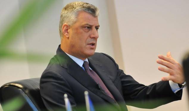 Brüksel Kosova'yı Haksız İzole Etmiştir