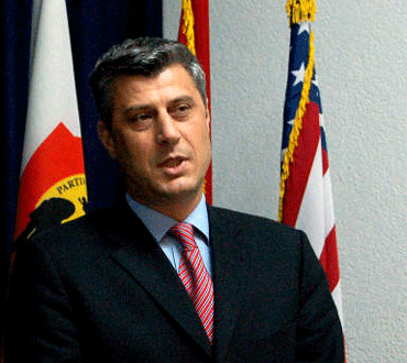 Thaçi'den Muhalefete Çağrı