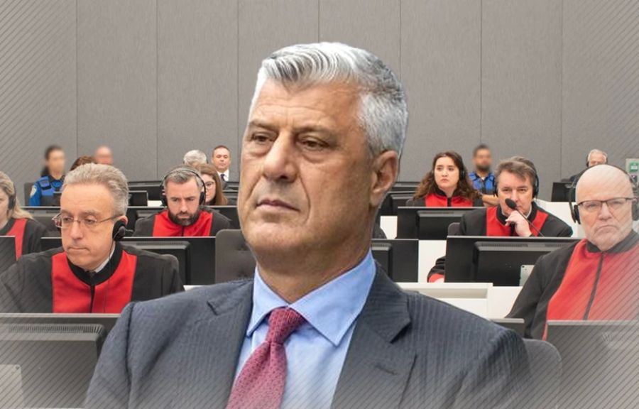 Thaçi'nin Hasta Babasını Ziyaret Talebi Reddedildi