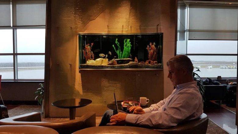 Thaçi,  Kanada Ziyaretini Sürdürüyor