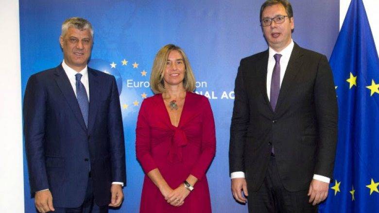 Thaçi ve Vuçiç,  Nobel Barış Ödülüne Aday Olabilirler