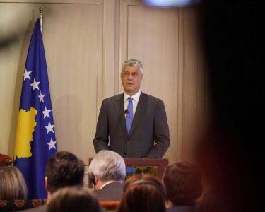 Thaçi, İlerdeki Günlerde Kurti ve Diğer Liderlerle Bir Araya Gelecek