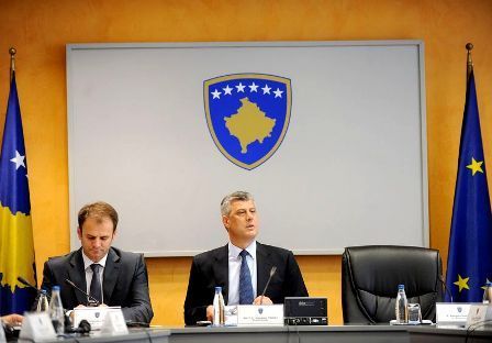 Thaçi: Avrupa Komisyonun Yardımı Kosova'ya Desteği Kanıtlıyor