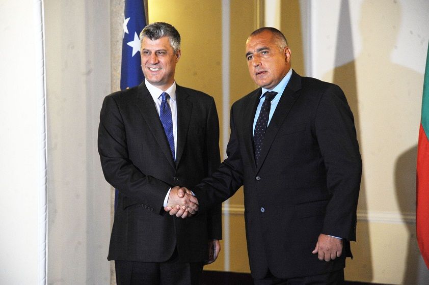Bulgaristan-Kosova İlişkileri Çok Olumlu
