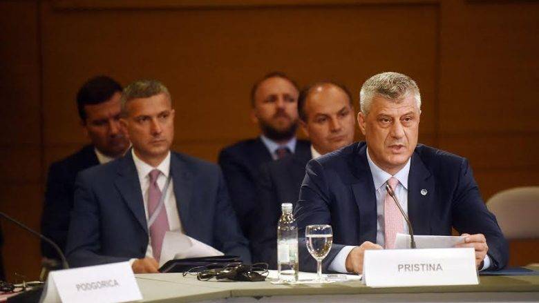 Kosova SEECP Dönem Başkanlığıyla Üstlensin
