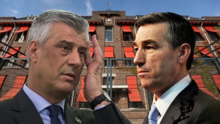 Thaçi ve Veseli'nin Tutukluluk Halleri İki Ay Daha Uzatıldı