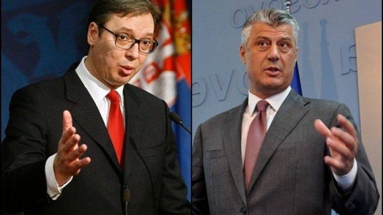 Thaçi ve Vuçiç 11 Kasım’da Paris’te Bir Araya Gelecekler