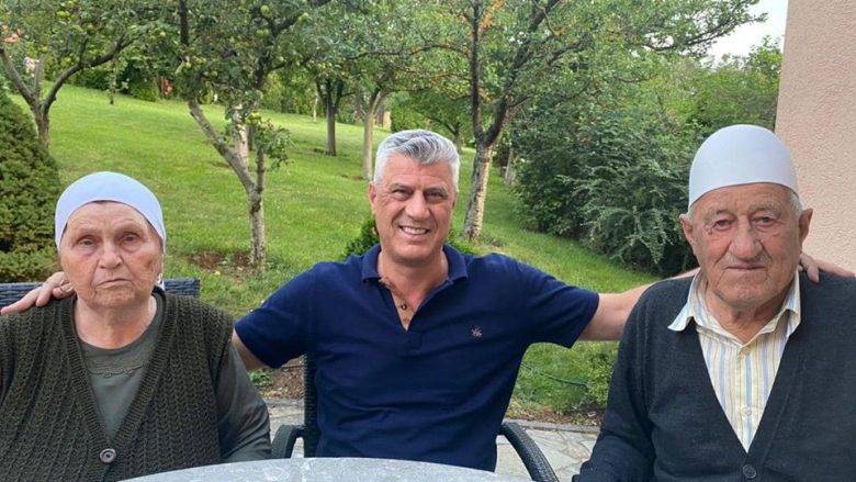 Thaçi Evinde, Basın Toplantısı Pazartesi Gününe Ertelendi