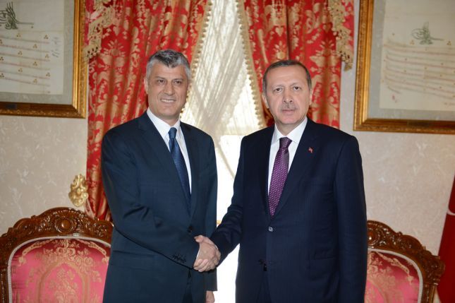 Kosova-Türkiye İlişkileri Çok Olumlu Değerlendirildi