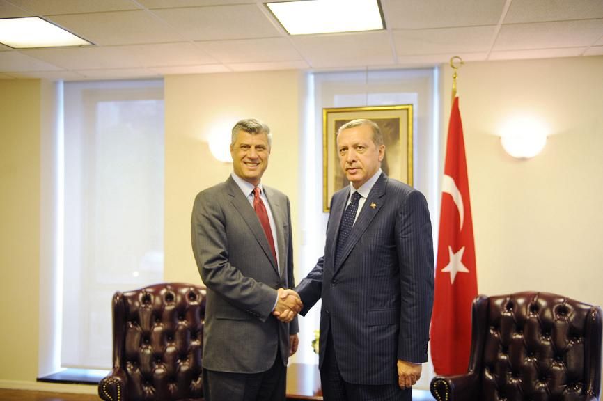 Türkiye Kosova Bağımsızlığı Lobiciliğine Devam Edecek