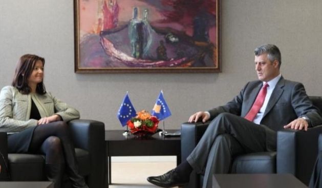 AP Kosova'nın Avrupa Gündemini Destekliyor