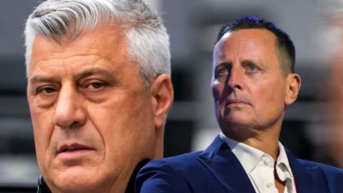 Thaçi Hakkındaki Karar Skandal, Kurti Hızla Harekete Geçmeli