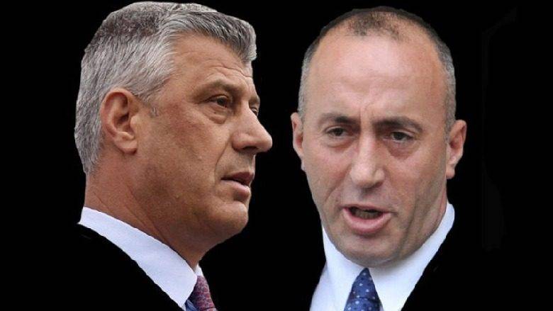 Thaçi-Haradinaj Arasında Fikir Ayrılıkları Ülkeyi Erken Seçimlere Götürür?!