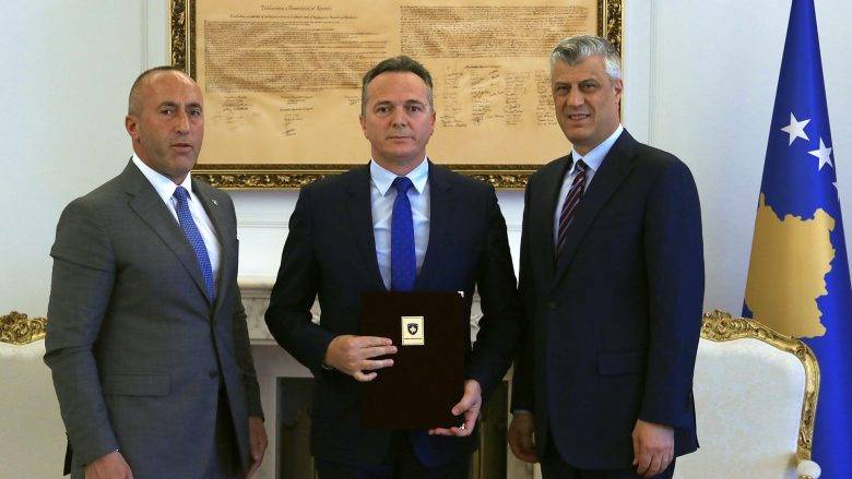 Thaçi, Maxhuni Olayına Açıklık Getirmedi
