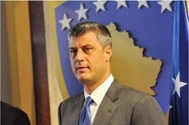Başbakan Thaçi Yarın Hırvatistan'a Gidiyor