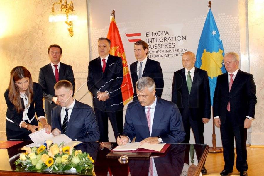 Anlaşma Kosovalı Siyasileri Böldü