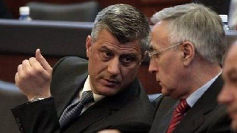 Hashim Thaçi, Jakup Krasniqi’nin Sorularını Yanıtladı