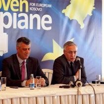 Krasniqi Thaçi'yi Eleştirdi
