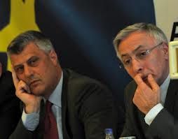 Thaçi'nin Gücü Krasniqi'ye Yetmeyecek