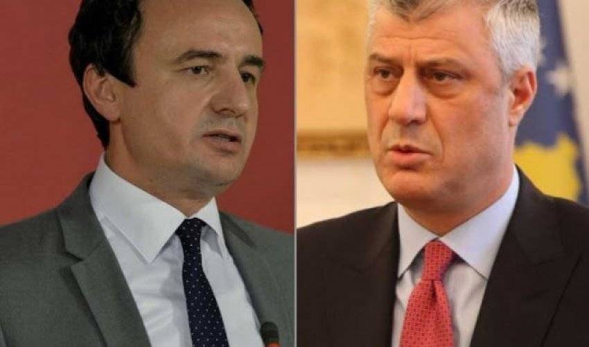 Kurti,  Hükümetin Liderliğini Üstlenmeye Hazır Değil