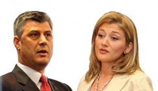 Thaçi Cumhurbaşkanı, Kusari-Lila Başbakan?