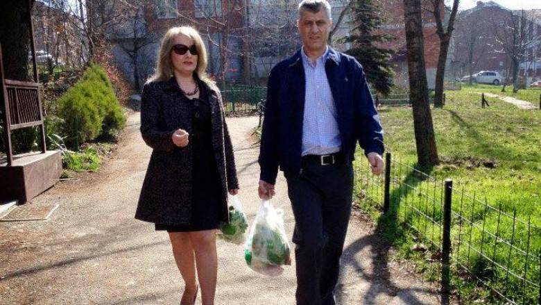 Thaçi: Kadınlar Aile ile Toplumun Sütunlarıdır
