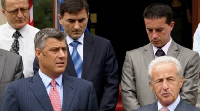 Thaçi'den ve PDK Prizren Şubesi'nden Muja'ya Destek