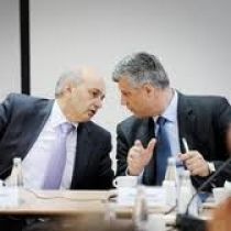 Thaçi ve Mustafa Gizli Görüşüyor
