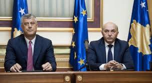 Thaçi ve Mustafa'dan Amerika Halkına Başsağlığı