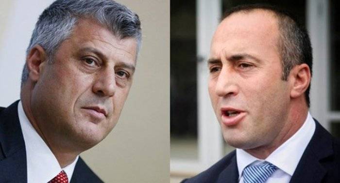 Haradinaj: Ben İşimi Yaptım Şimdi Sıra Cumhurbaşkanında
