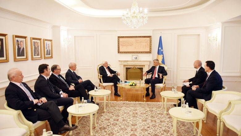 Kosova Dünyanın En Güçlü İttifakına Daima Minnettar Kalacak