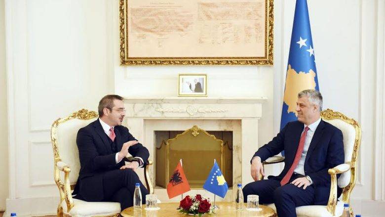 Güvenlik Alanında İki Ülke Arasında İşbirliği Görüşüldü