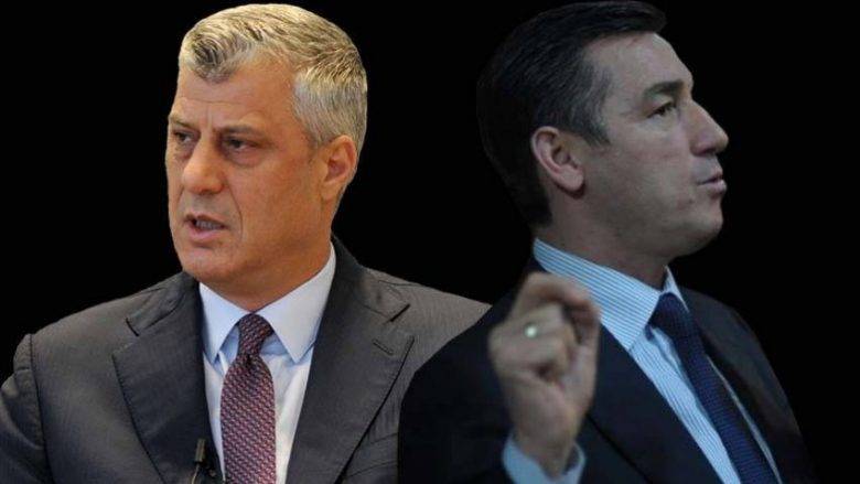 Çalkalanan PDK’da Kim Daha Etkili Thaçi mi Veseli mi?