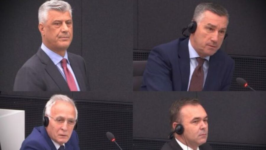 Özel Mahkeme, Veseli, Selimi ve Krasniqi'nin Tahliye Taleplerini Reddetti