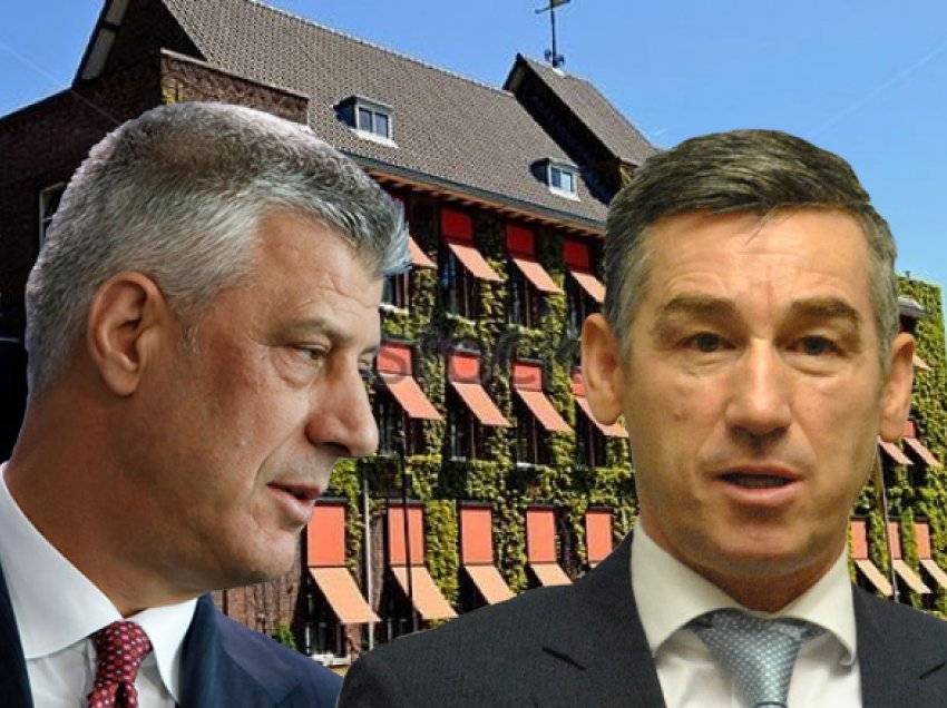 Özel Mahkeme,  Thaçi ve Veseli Hakkında İddianameyle İlgili Hala Sessiz