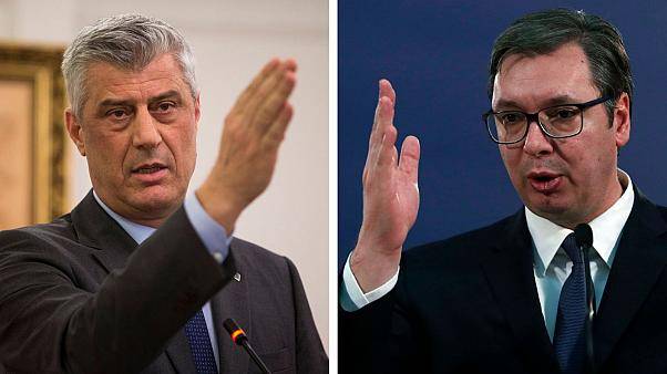 Vuçiç’le Nihai Anlaşmaya Varılması İhtimali İçin Bir Araya Geldim