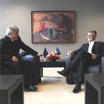 Thaçi: Kriminel Strüktürlerin Günleri Sayılı