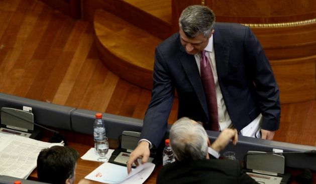 Başbakan Thaçi Tadiç İle Görüşmeye Hazır